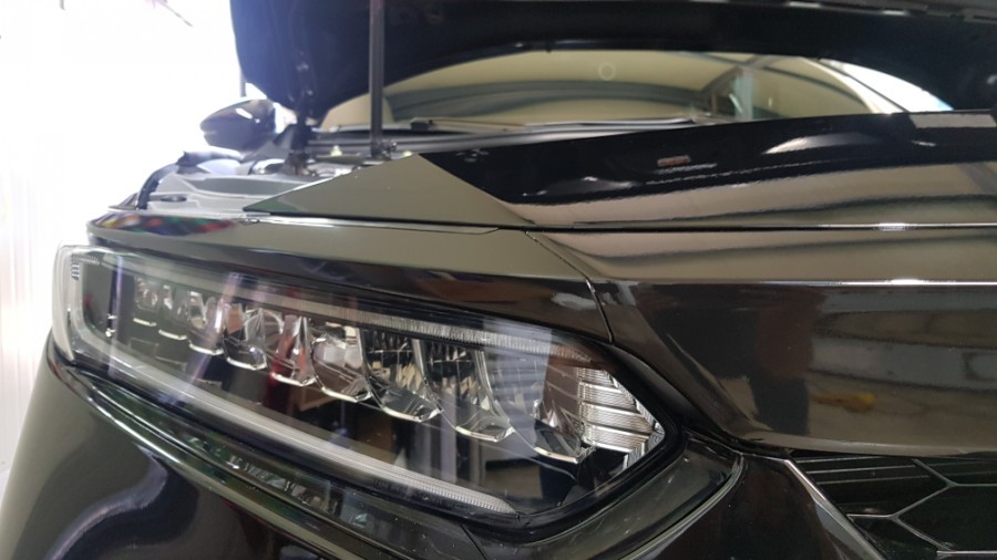 혼다 어코드 크롬죽이기 #에이버리 #크롬가리기 / 일산,김포,파주