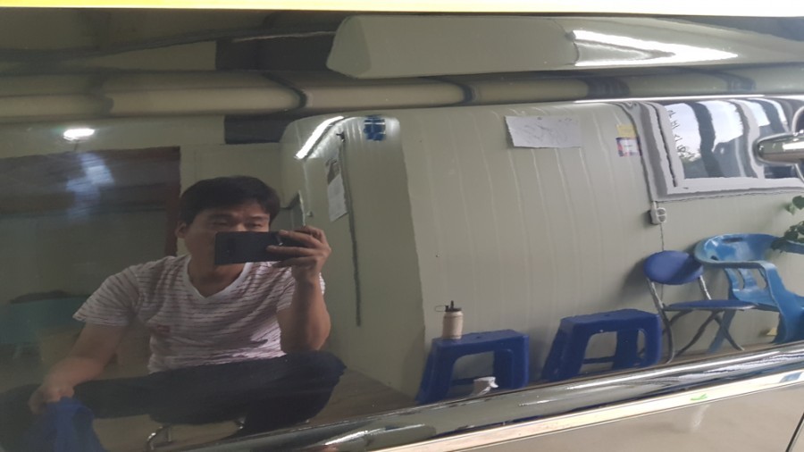 체어맨 밍광택 & 코팅 #명진카스킨 #카스킨 / 일산,김포,파주