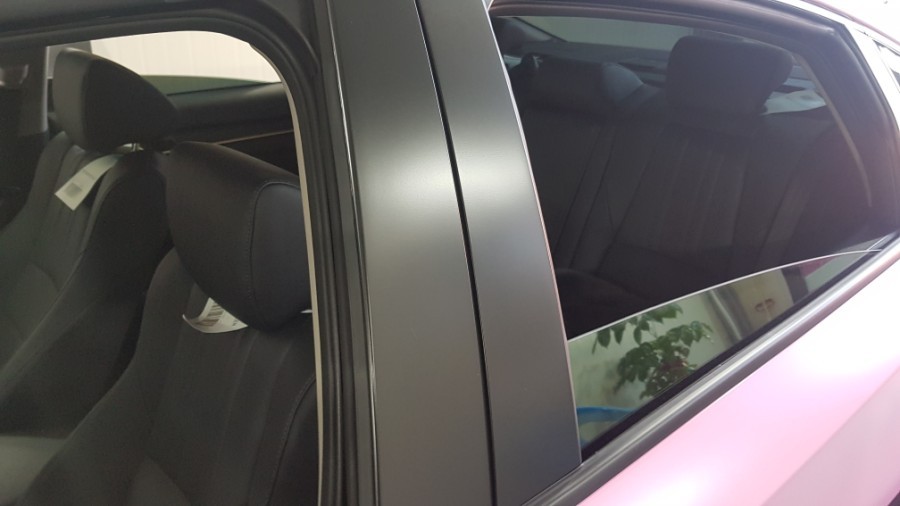 혼다 어코드 필러 랩핑 #덕이동카스킨 #강북랩핑 / 일산,김포,파주