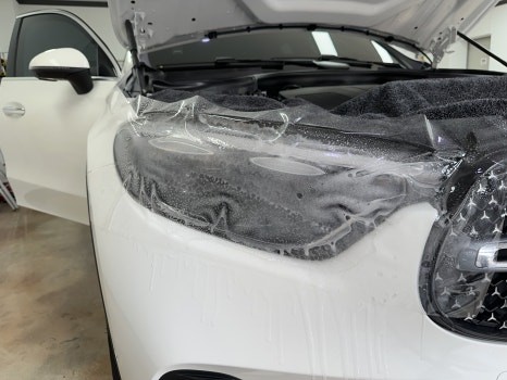 송도 glc 쿠페 ppf로 하이그로시까지 완벽 보호하는 방법! / 인천 남동구 논현동