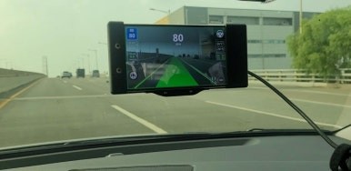 OPENPILOT 아반떼AD 18년식에 OPKR브런치 & C2배터리 리스 시공 / 인천 계양