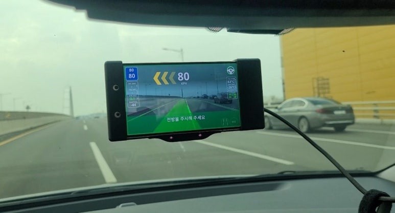 OPENPILOT 아반떼AD 18년식에 OPKR브런치 & C2배터리 리스 시공 / 인천 계양