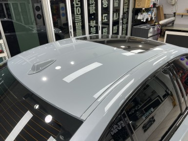 경주PPF BMW M340i 프론트패키지 PPF & 루프스킨, 스포일러랩핑 / 포항, 경주