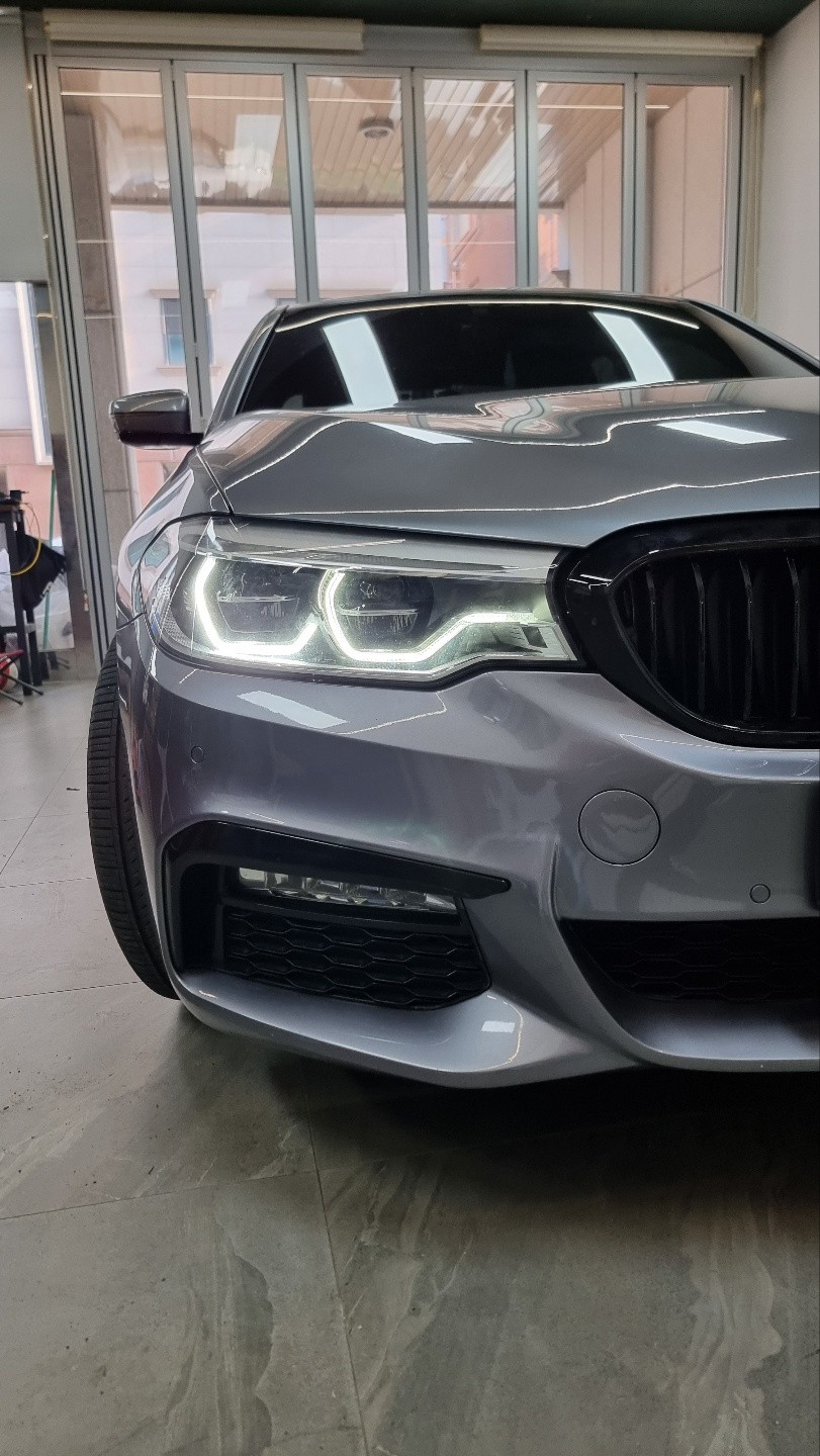 bmw g30 5시리즈 링마커 수리!!!