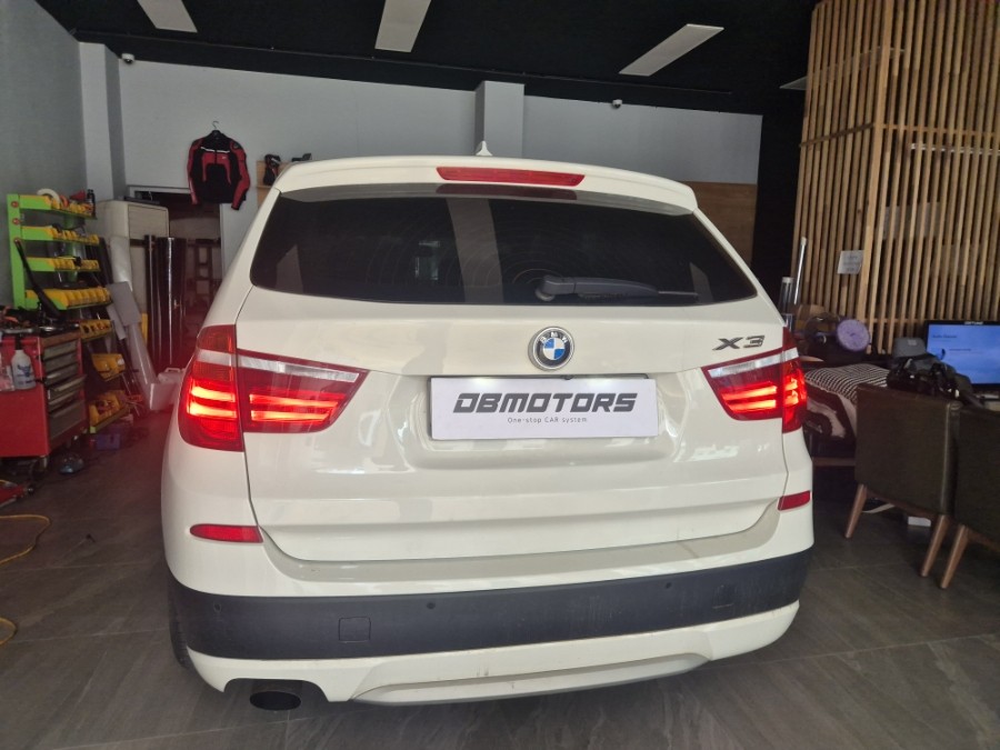 안산 BMW X3 미등 꺼짐 고질병 수리｜시흥 X3 헤드라이트 D1S 전조등 교환 전문 / 안산시 상록구 이동