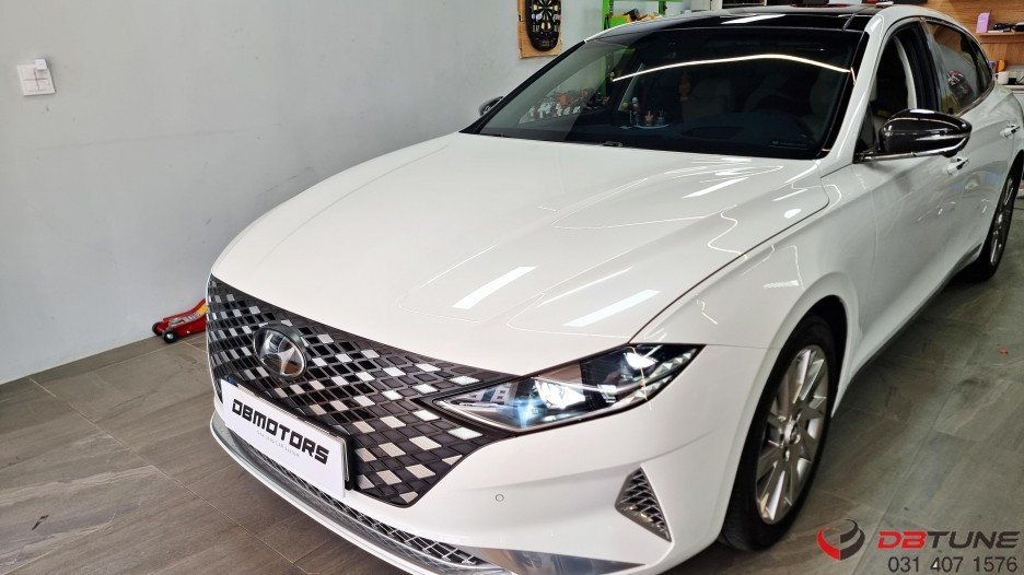 안산 더뉴그랜져ig 리얼 카본 사이드미러 커버 교환 잘 하는 곳 / 안산시 상록구 이동