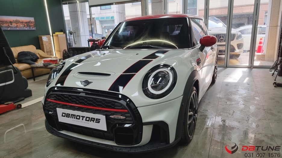 안산 ppf 미니쿠퍼 jcw 깔끔한 튜닝 / 안산시 상록구 이동