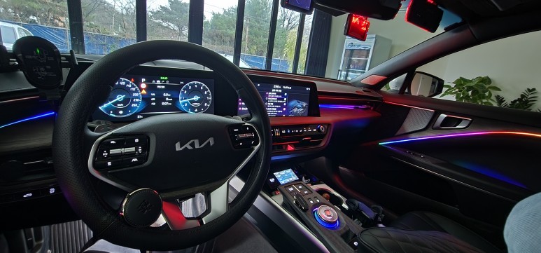 K8 GL3 엠비언트 안전을 달리는 택시가 선택한 에이비클 수원 / 과천, 안양, 군포