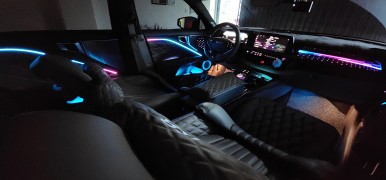 K8 엠비언트 튜닝 순정에서 볼 수 없는 매력을 보실 수가 있습니다 에이비클 인천 / 과천, 안양, 군포