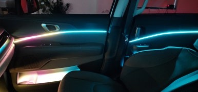 더뉴 카니발 페이스리프트 방전 걱정 없는 엠비언트 에이비클 페리 / 과천, 안양, 군포