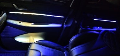 더뉴 팰리세이드 엠비언트 세리머니 환상적인 연출 에이비클 과천지사 / 과천, 안양, 군포