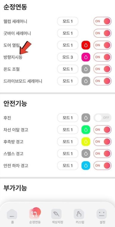 매장 방문 없이 가능한 업데이트 기술 엠비언트 기능 추가 에이비클 광명 / 과천, 안양, 군포