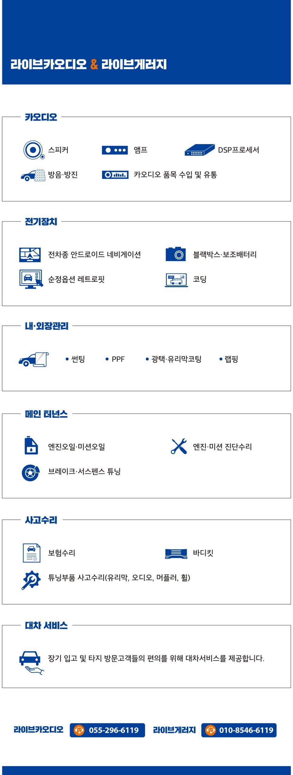 효과좋은 사운드튜닝 : BMW F10