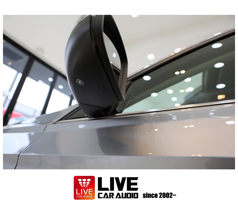 폭스바겐 제타 사이드미러+오토홀드 / 창원,마산,경남