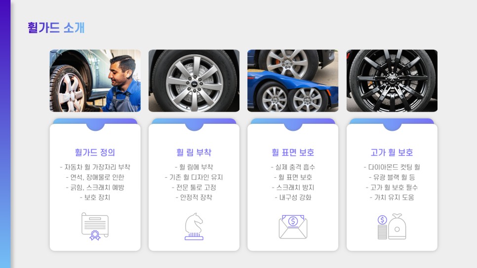 휠가드, 내 차 휠을 보호하는 가장 확실한 방법 / 대구 달서, 남구, 서구