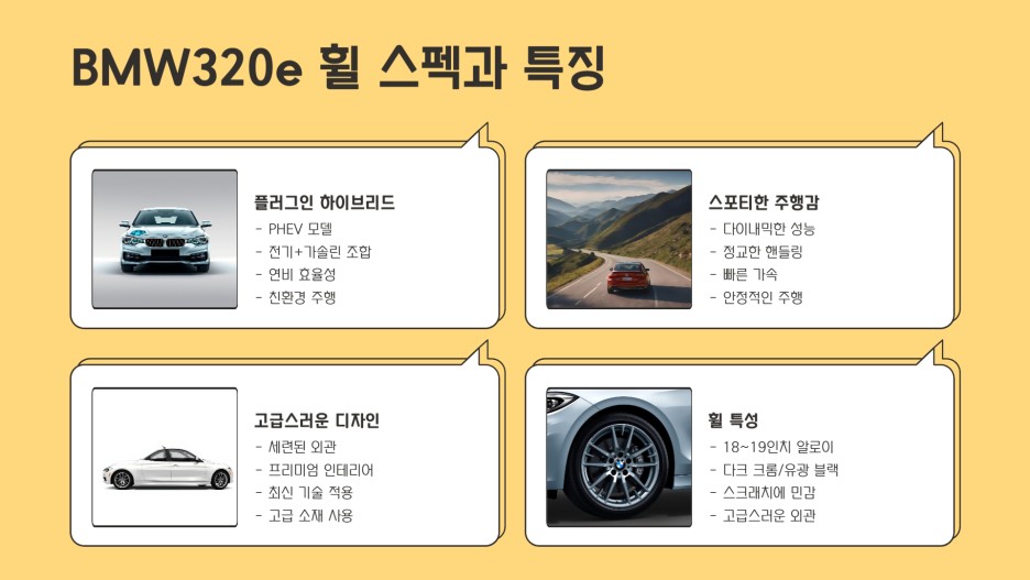 BMW320e, 휠 손상 복원할까 교체할까? / 대구 달서, 남구, 서구