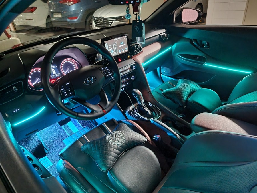 N라인엠비언트 벨로스터엠비언트 JS엠비언트 벨텁엠비언트 벨로스터무빙  부천무빙엠비언트 dmx무빙 순정연동 과속연동 RGB DMX아크릴 부천무빙엠비언트 순정연동 출장엠비언트 / 부천, 수도권 출장