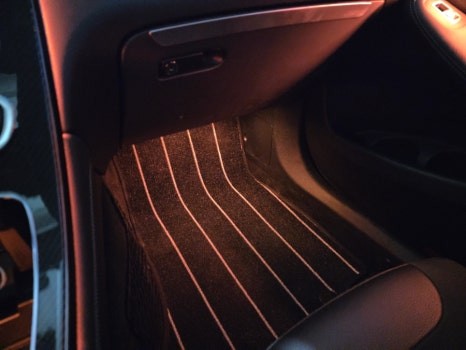 출장엠비언트 벤츠 x253 glc 63amg 엠비언트 광량업 송풍구 엠비언트 출장시공 전동부메스터 / 부천, 수도권 출장