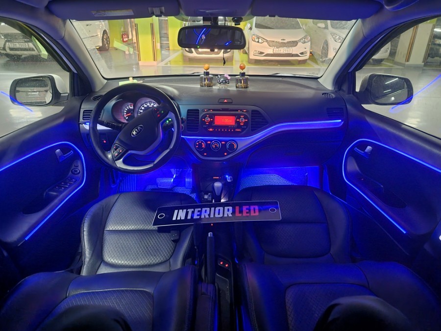 출장엠비언트 / 수도권무료출장 / 국산,수입 / 카드할부당일야간 / 올뉴모닝 / 광섬유노출엠비언트 출장시공 010-6454-7974 / 부천, 수도권 출장