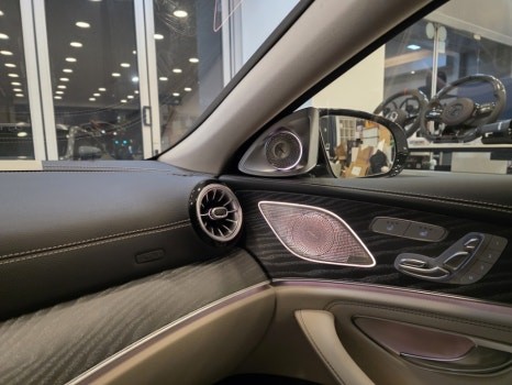 인천 동춘동 벤츠엠비언트 cls450미드스피커엠비언트 cls 4D전동부메스터 c257엠비언트 출장엠비언트 / 부천, 수도권 출장