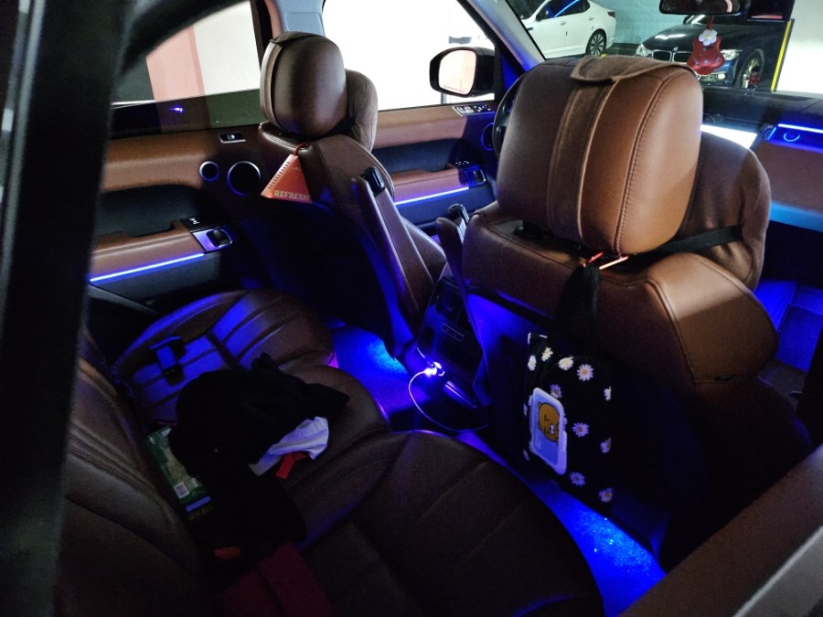 레인지로버스포츠엠비언트 레인지로버엠비언트 레인지로버무빙엠비언트 출장시공엠비언트 출장엠비언트 dmx레인지로버스포츠 / 부천, 수도권 출장