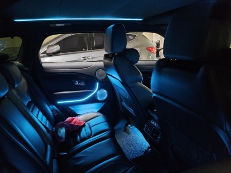 이보크엠비언트 출장시공 레인지로버이보크엠비언트 dmx이보크무빙엠비언트 dmx출장엠비언트 디스커버리출장시공엠비언트 파노라마선루프엠비언트 / 부천, 수도권 출장