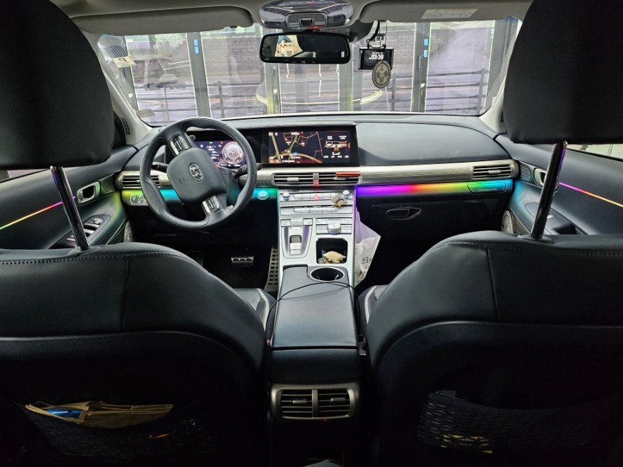 현대넥쏘엠비언트 수소차엠비언트 넥쏘무빙엠비언트 dmx넥쏘 출장엠비언트 출장시공엠비언트 넥쏘비노출엠비언트 / 부천, 수도권 출장