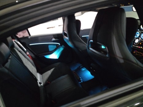 c117 w176 cla 45amg 12색 엠비언트 출장엠비언트 / 부천, 수도권 출장