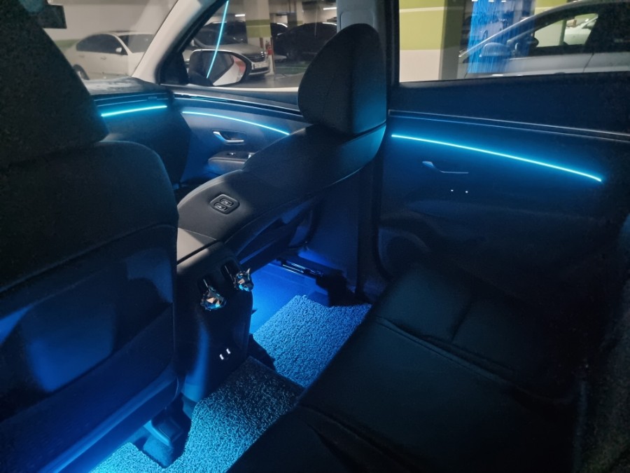 투싼엠비언트 nx4엠비언트 nx4순정연동 nx4과속연동 DMX아크릴 비노출 엠비언트 순정연동 과속연동 출장시공엠비언트 수도권출장시공엠비언트