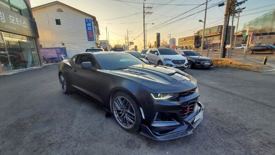 카마로엠비언트 카마로전체랩핑 카마로포인트랩핑 출장엠비언트 dmx엠비언트 아크릴엠비언트 비노출엠비언트 / 부천, 수도권 출장