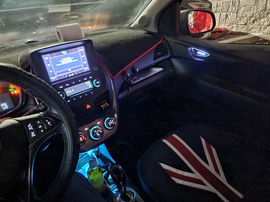 스파크풋등 스파크엠비언트 스파크도어캐치 스파크스피커 스파크선루프 스파크컵홀더 출장엠비언트 dmx스파크 dmx모닝 dmx마티즈 dmx출장엠비언트 / 부천, 수도권 출장