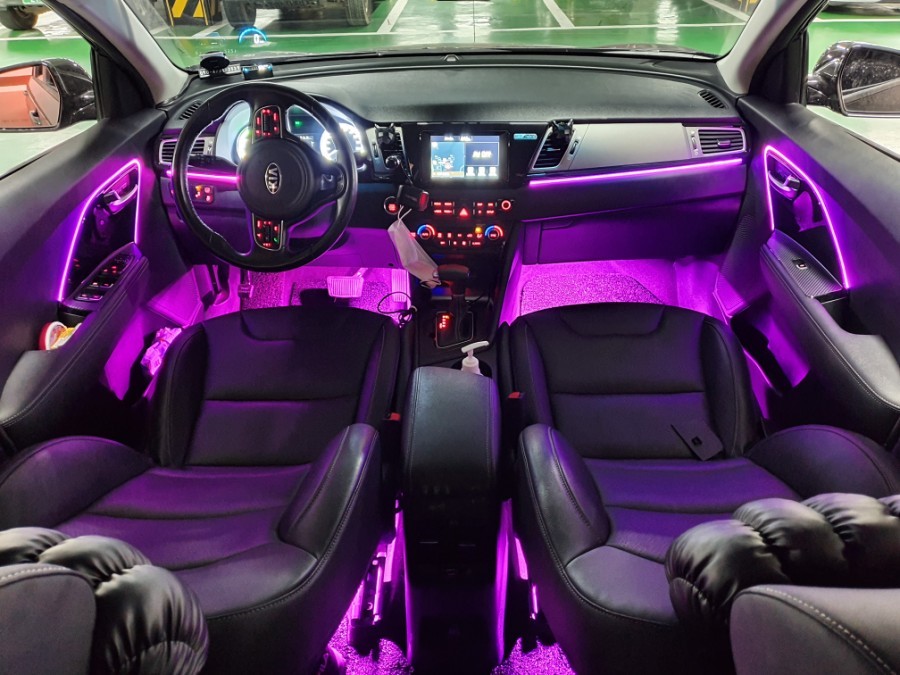 출장 <서울,경기,인천> 니로 엠비언트 풋등 / 부천, 수도권 출장