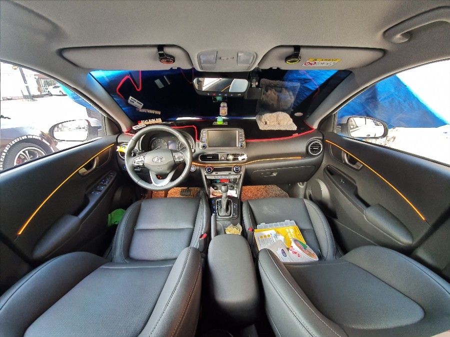 출장 <서울,경기,인천> 코나 엠비언트,풋등 / 부천, 수도권 출장