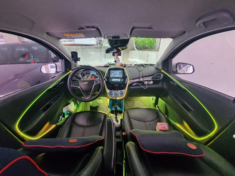 더넥스트스파크 블루투스통합제어 엠비언트 / 부천, 수도권 출장