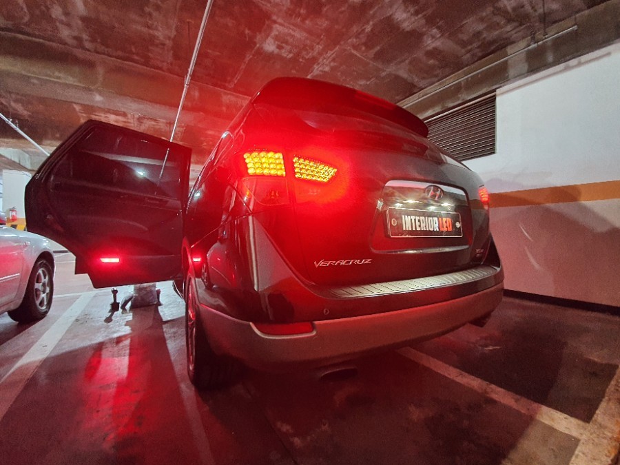 출장 <서울,경기,인천> 베라크루즈 실내등셋트,RGB풋등 / 부천, 수도권 출장