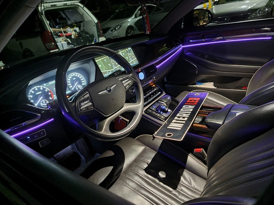 제네시스엠비언트 bh엠비언트 에쿠스엠비언트 eq900엠비언트 출장엠비언트 부천엠비언트 dmx엠비언트 DMX아크릴 부천무빙엠비언트 순정연동 과속연동 출장엠비언트 수도권출장엠비언트 / 부천, 수도권 출장