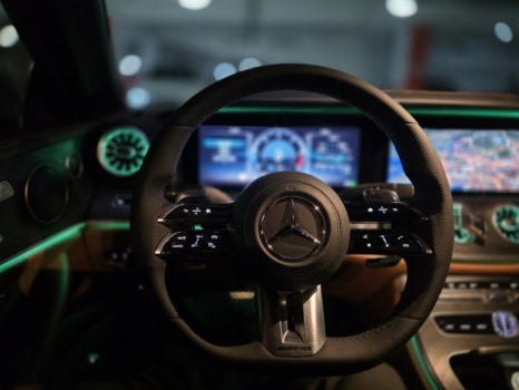 w238잠자리디컷핸들 출장엠비언트 벤츠출장시공 w238쿠페송풍구엠비언트 / 부천, 수도권 출장