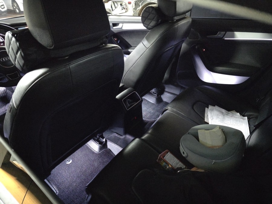 아우디 a5 b8 엠비언트 출장시공 / 부천, 수도권 출장