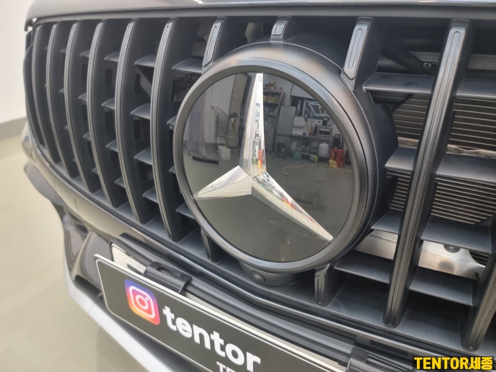 벤츠_GLC쿠페[크롬죽이기, 생활보호PPF][Stek Dyno Shield]세종PPF/대전PPF/청주PPF잘하는곳/천안PPF전문점/공주PPF