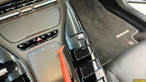 벤츠_GT63[전체랩핑][비닐프로그 Metal Black]세종고광택랩핑/대전랩핑/청주랩핑/천안랩핑/공주랩핑/논산랩핑/고광택전체랩핑