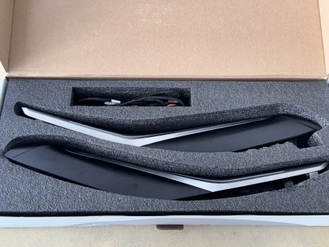 평택 bmw 3시리즈 m340i 크리스탈 기어봉, 엠비언트 시공 전문점 / 평택 통복동