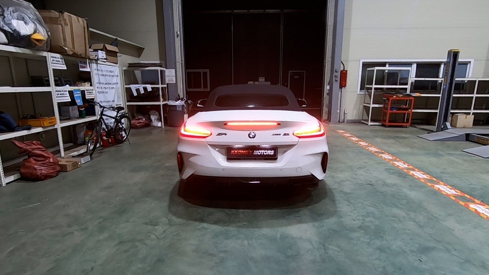 인천 / BMW Z4 20i 풀배기셋팅!! / 인천 동구 / 서구.계양.부평