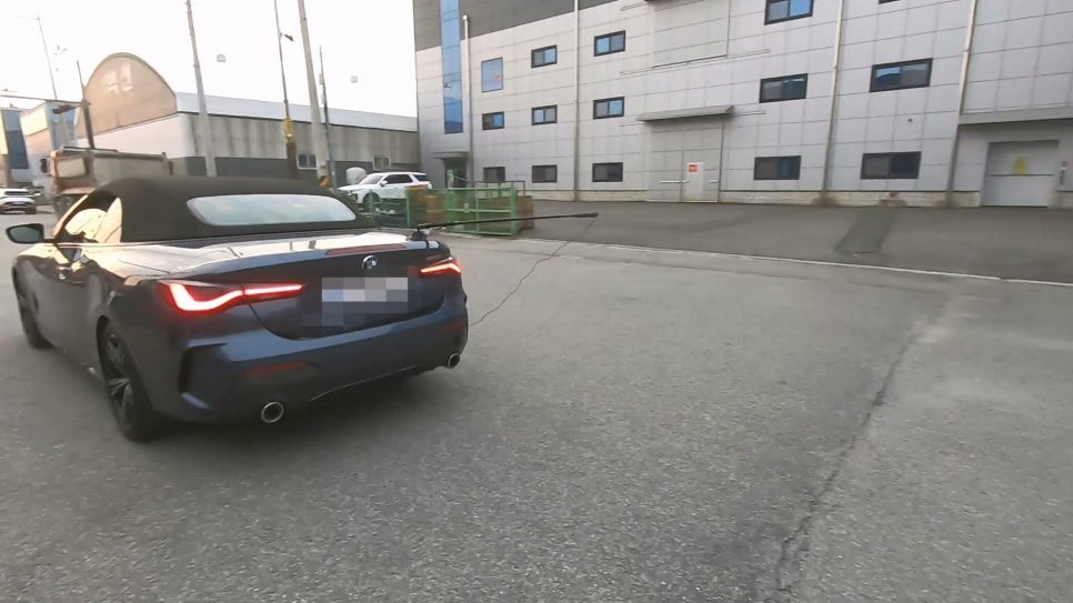BMW 420i 듀얼 가변배기작업!! / 인천 동구
