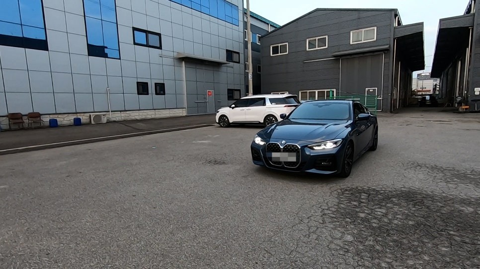 BMW 420i 가변배기장착!! / 인천 동구