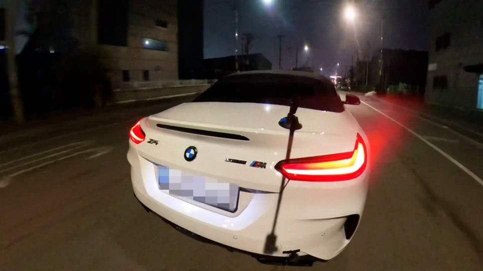 BMW Z4 20i 풀배기셋팅!! / 인천 동구