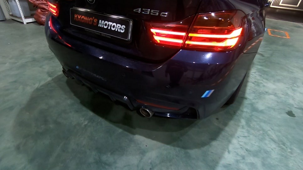 ✨BMW 435D 저스트 액티브사운드✨ / 인천 동구