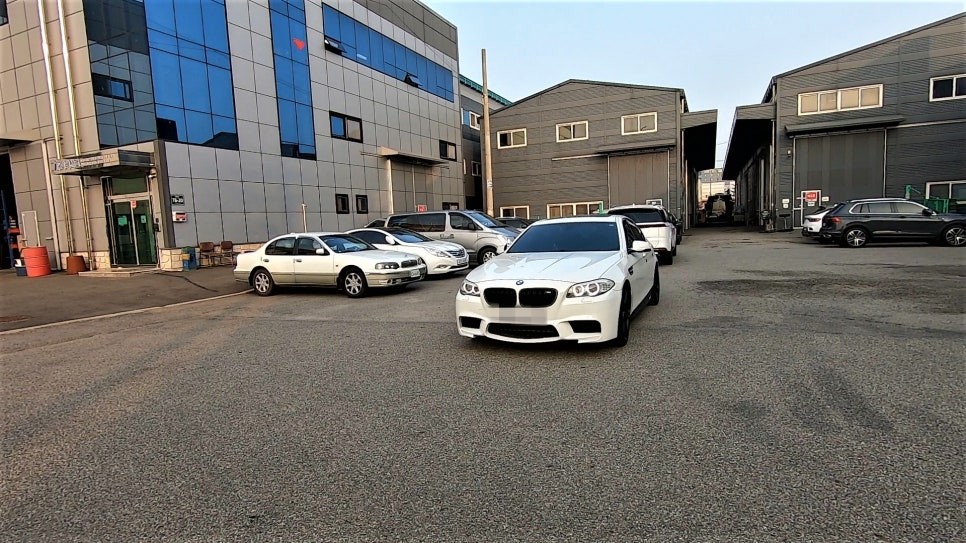 🔆BMW 520D 저스트 액티브사운드🔆 / 인천 동구