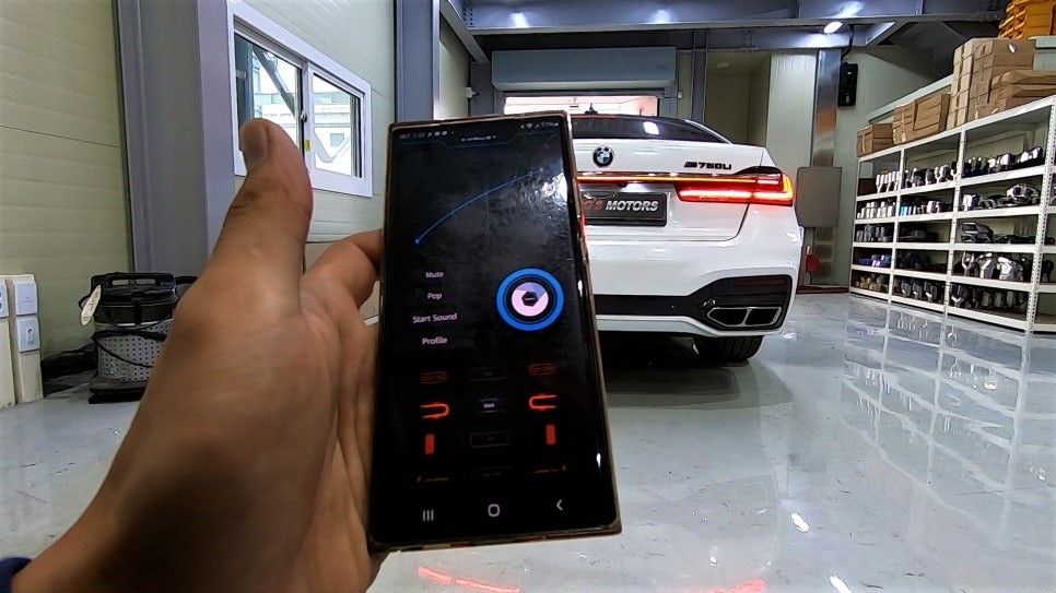 ✅BMW 730D 저스트 액티브사운드✅ / 인천 동구