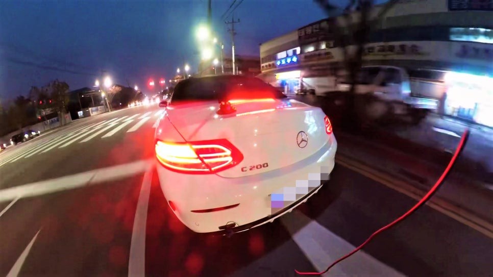 ✅벤츠 C200 카브리올레 풀배기커스텀✅ / 인천 동구