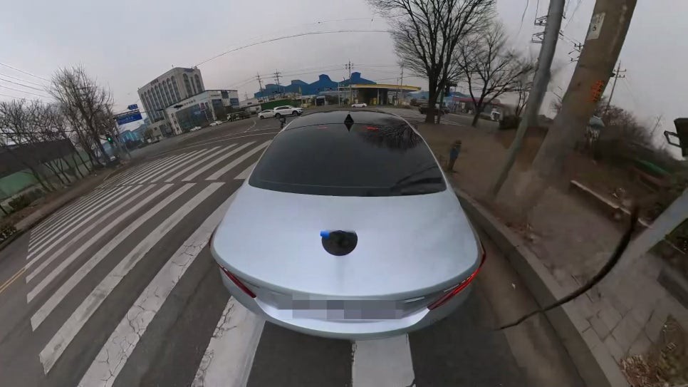[제네시스 G70] 풀커스텀배기 + 챔버작업 / 인천 동구